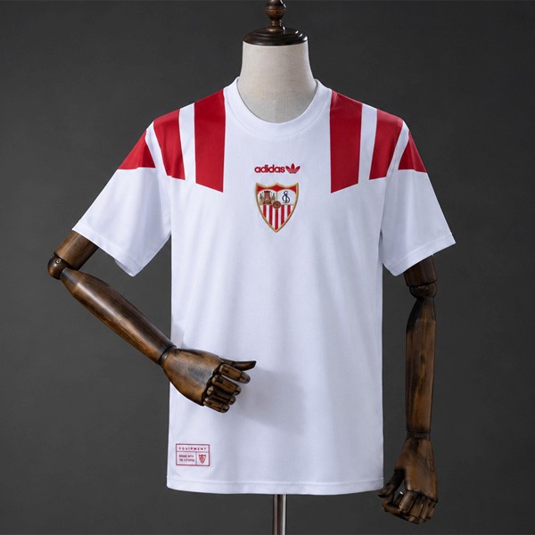 Tailandia Camiseta Sevilla EQT Retro 2026-2027